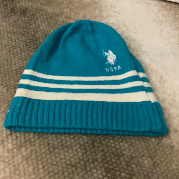 US Polo Association knit beanie - Picture 5 of 7